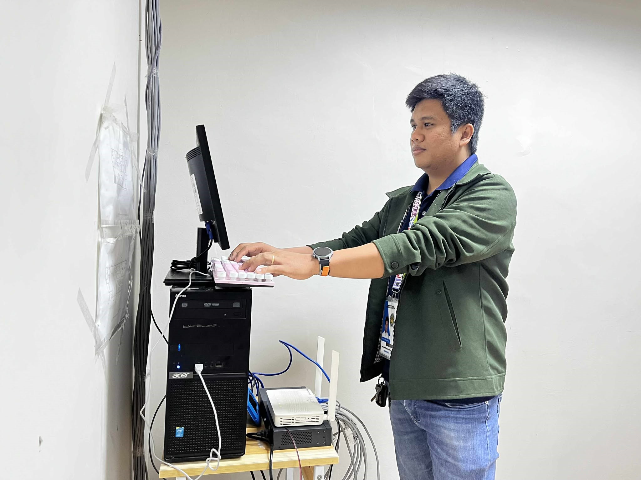 Network configuration and administration